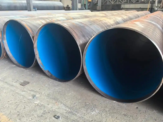 双鸭山涂塑无缝钢管