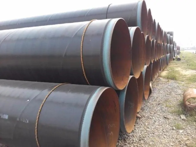 双鸭山3pe无缝钢管