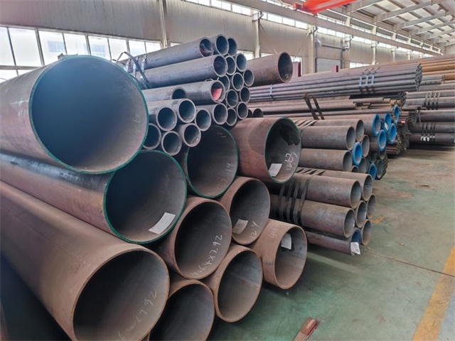 双鸭山20G高压锅炉钢管