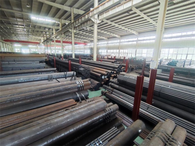 双鸭山15CrMoG高压锅炉用无缝钢管