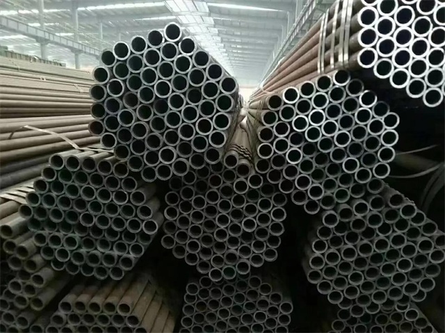 双鸭山20#石油裂化用无缝钢管